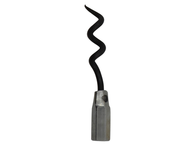 C-1 Replacement Corkscrew Tip for F-1 and S-1 Packing Extractors
