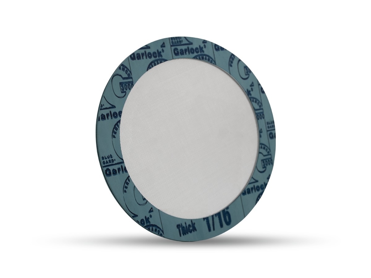 369060036 BLUEGARD® Style 3000 Pipe Flange Strainer Gaskets Garlock