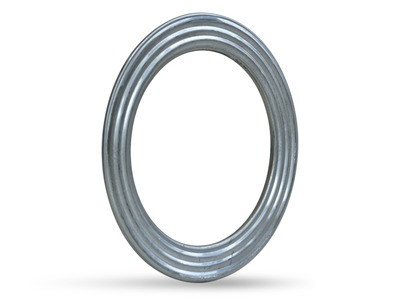 Style 629 Double-Jacketed Corrugated Gaskets