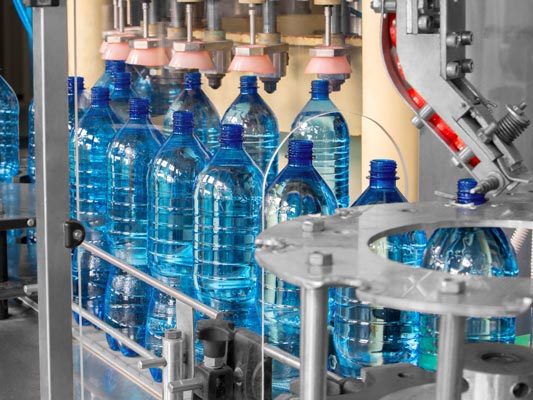 Garlock manufactures NSF water safe gaskets.